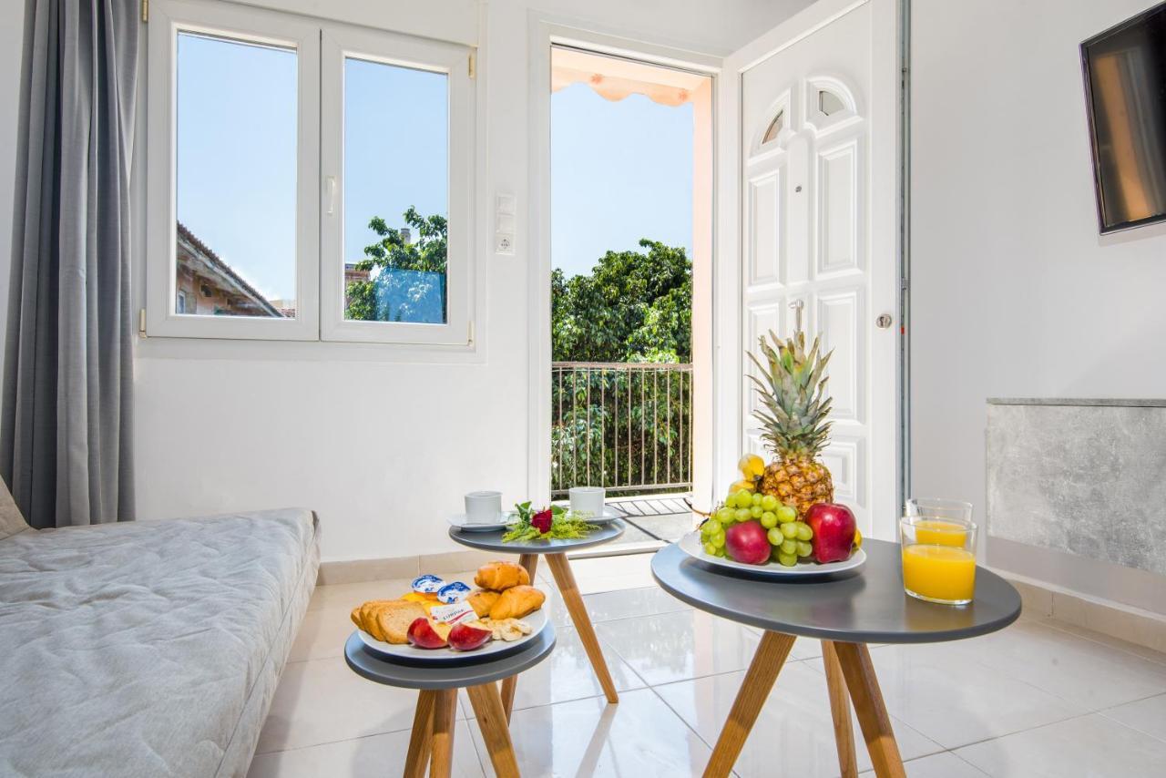 Katerinas House Apartment Chania  ภายนอก รูปภาพ