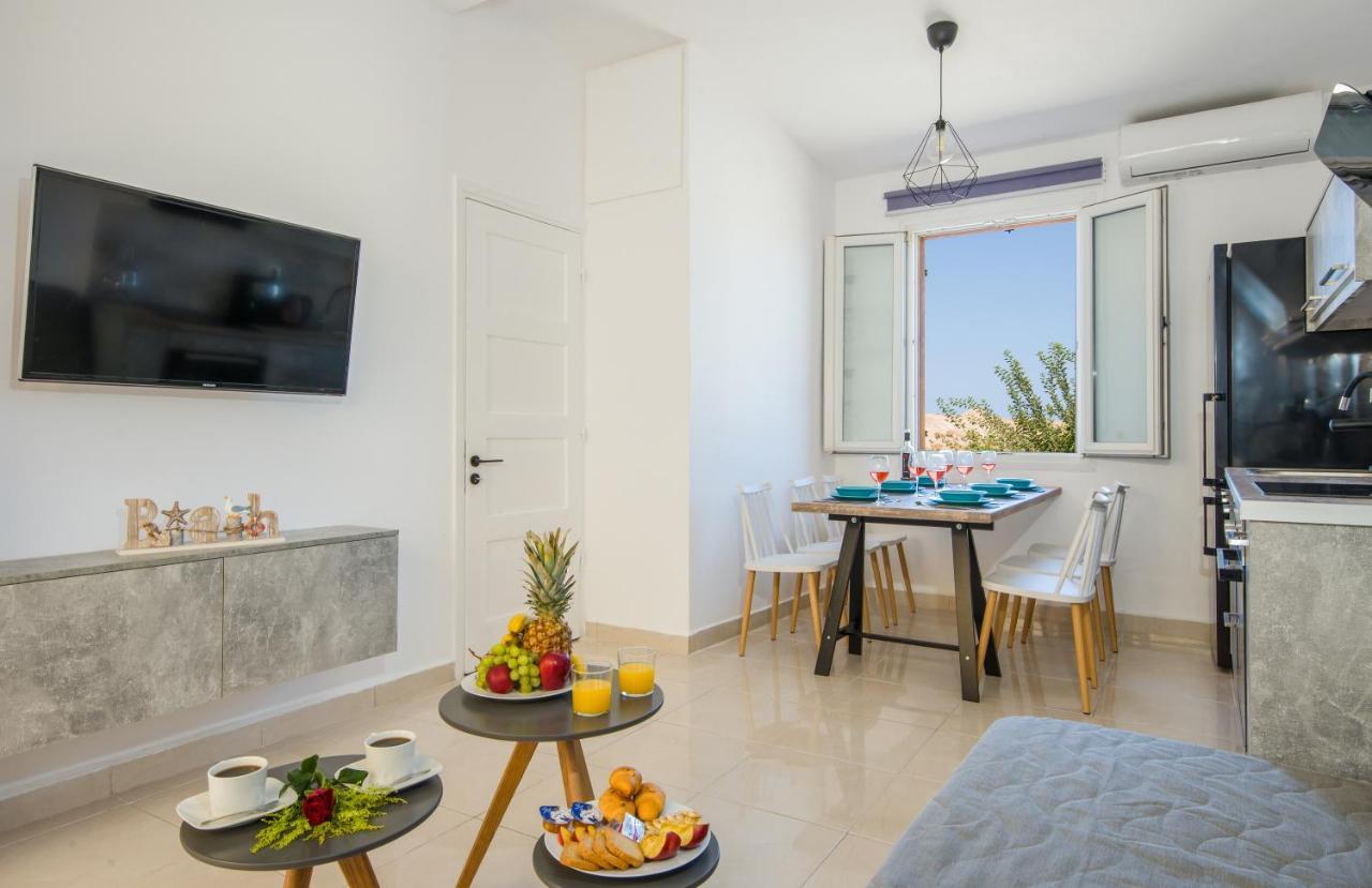 Katerinas House Apartment Chania  ภายนอก รูปภาพ