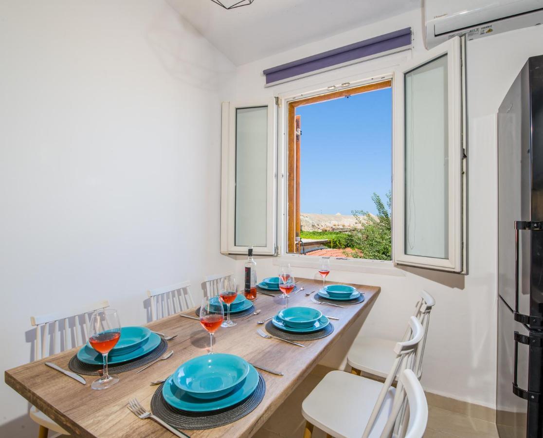 Katerinas House Apartment Chania  ภายนอก รูปภาพ