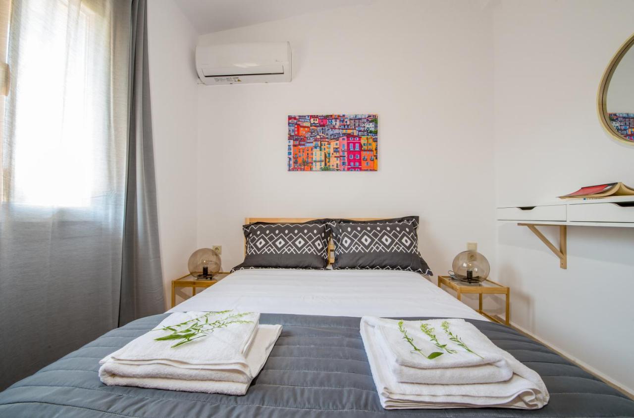 Katerinas House Apartment Chania  ภายนอก รูปภาพ