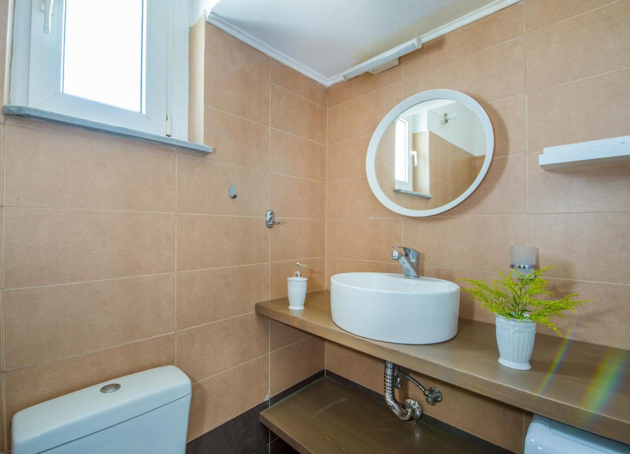 Katerinas House Apartment Chania  ภายนอก รูปภาพ