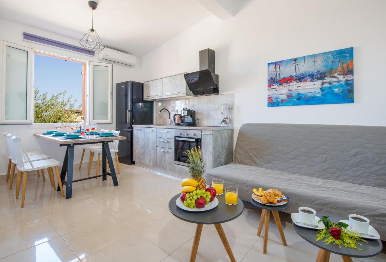 Katerinas House Apartment Chania  ภายนอก รูปภาพ