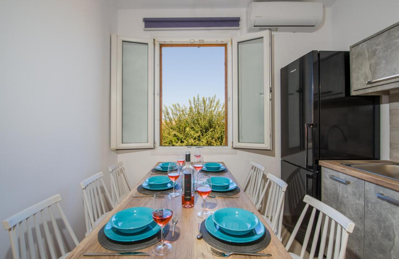 Katerinas House Apartment Chania  ภายนอก รูปภาพ