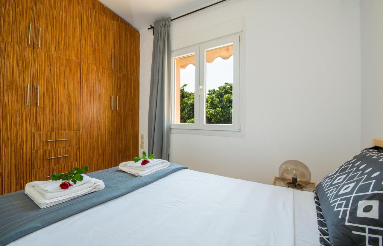 Katerinas House Apartment Chania  ภายนอก รูปภาพ