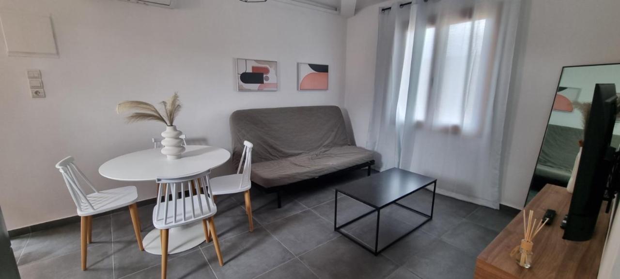 Katerinas House Apartment Chania  ภายนอก รูปภาพ