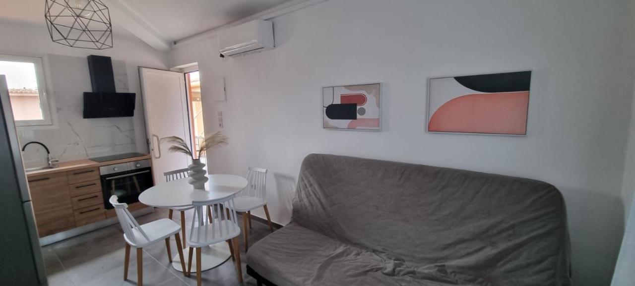 Katerinas House Apartment Chania  ภายนอก รูปภาพ