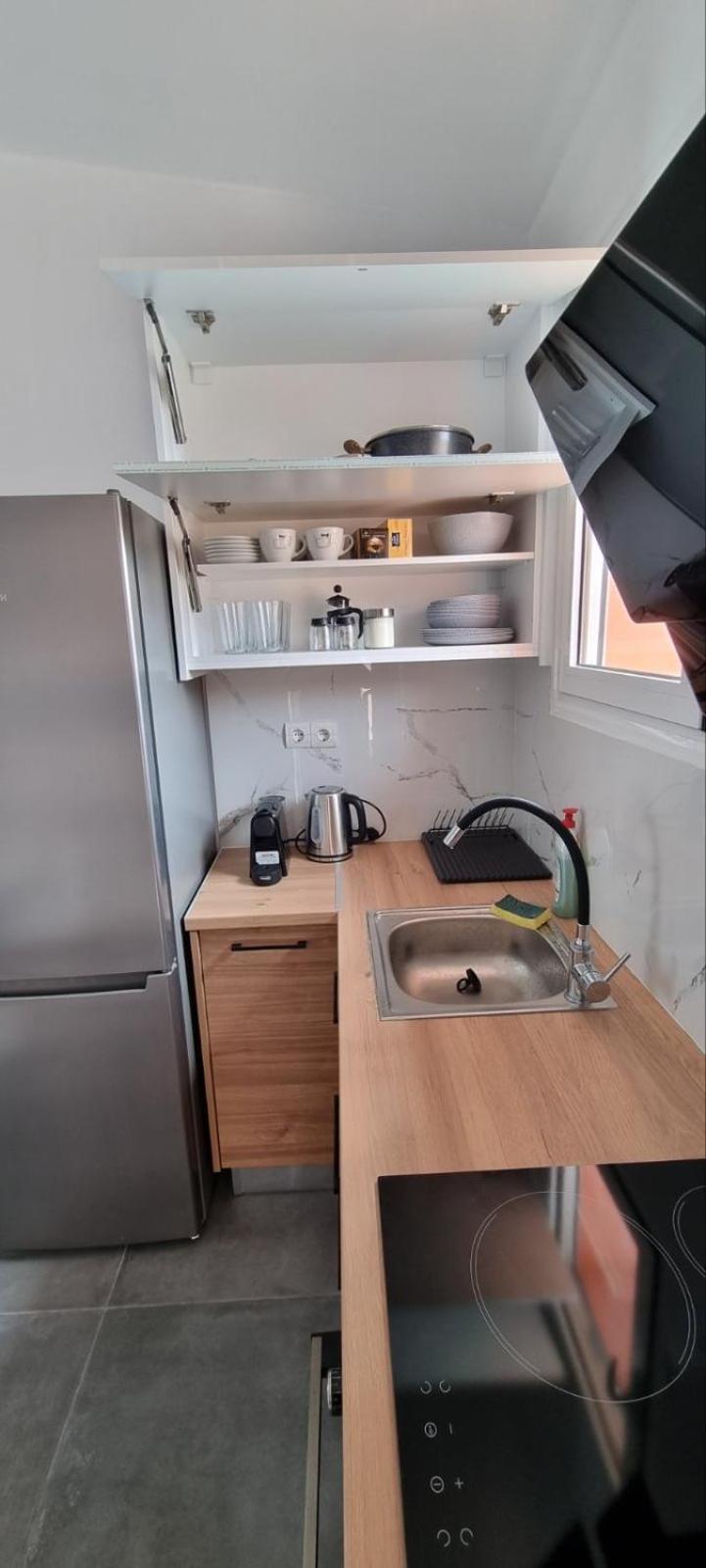 Katerinas House Apartment Chania  ภายนอก รูปภาพ