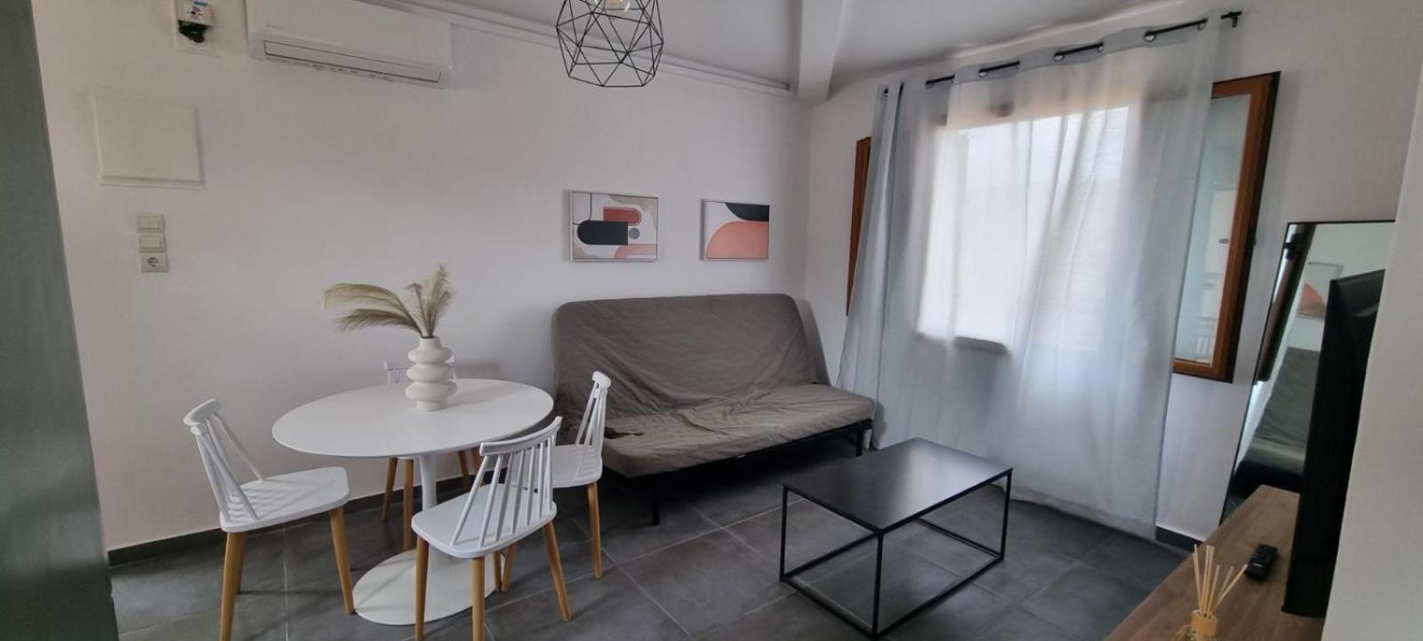 Katerinas House Apartment Chania  ภายนอก รูปภาพ